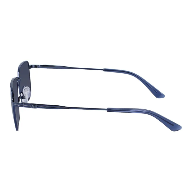 CK/Calvin Klein Metal Butterfly Sunglasses Men's Blue-2