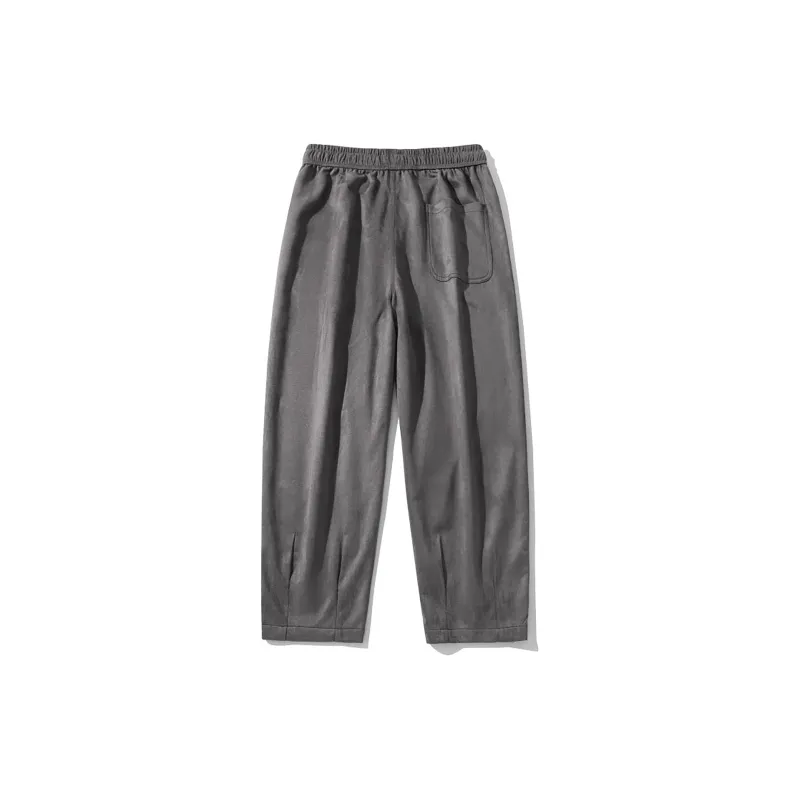 NONEVENT Casual Pants Unisex-15