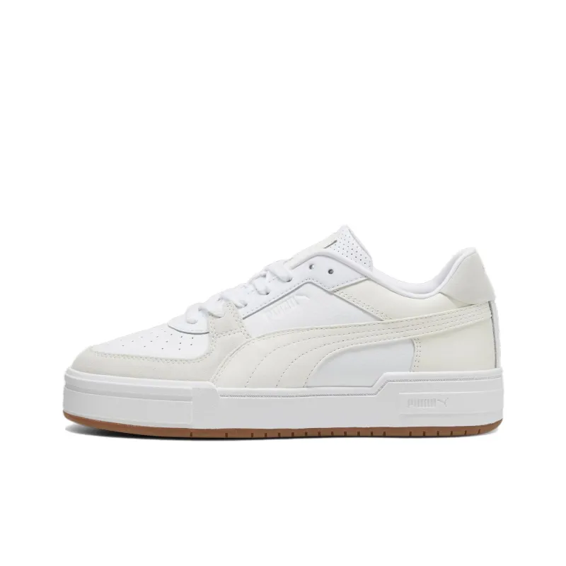 PUMA Ca Pro Gum White Beige-0
