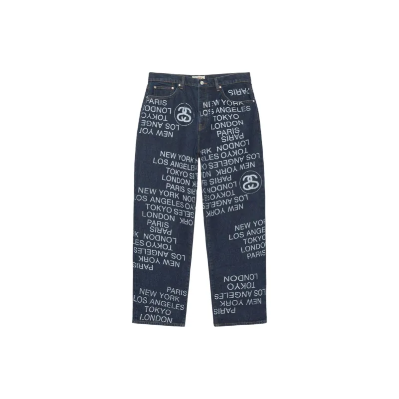 Stussy Big Ol