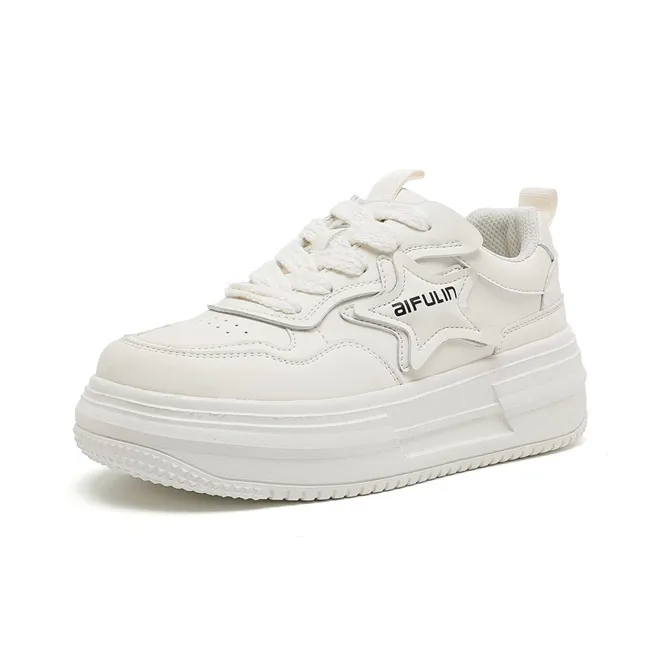 AIFUlIn Evelyn Low Top Skateboard Shoes Women's-5