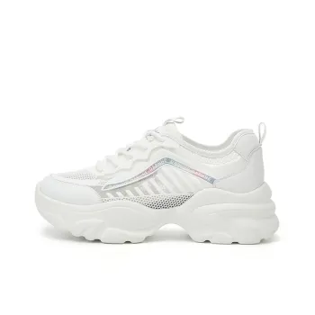 DAPHNE Low Top Chunky Sneakers Women's