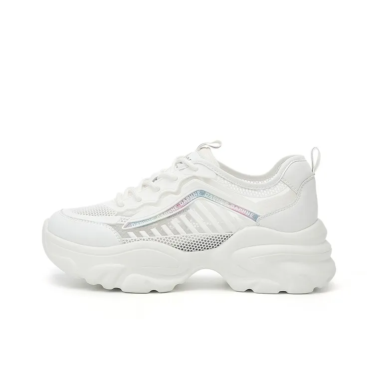 DAPHNE Low Top Chunky Sneakers Women's-0