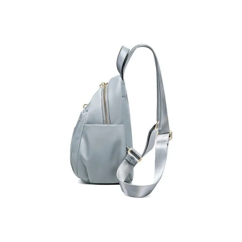 LEFF Fabric Backpack Regular Women's Haze Blue-1