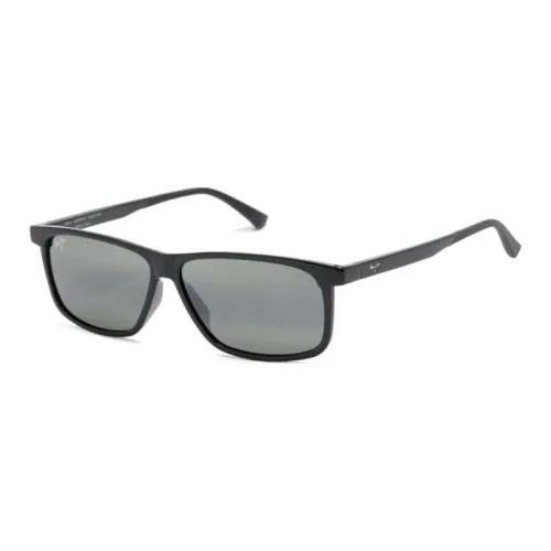 Maui Jim Kenui Square frame Sunglasses