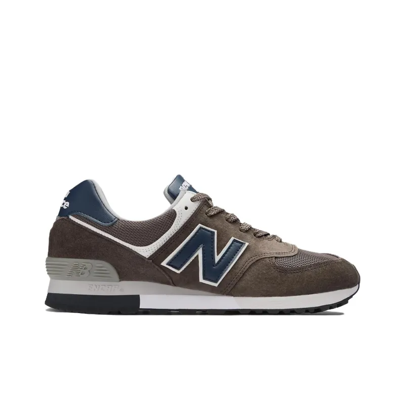 New Balance 576 MiUK Morel Navy Blazer-1