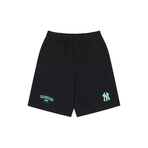 MLB College Style Series Casual Shorts Unisex Black