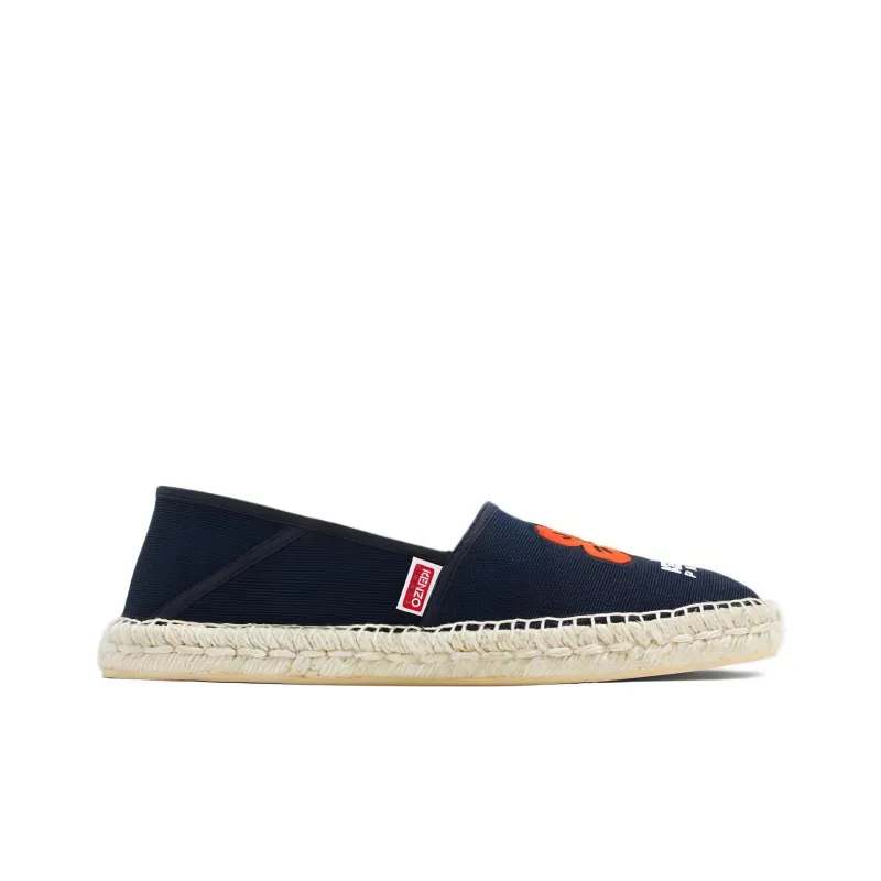 KENZO Espadrilles Men's Marine Blue-1