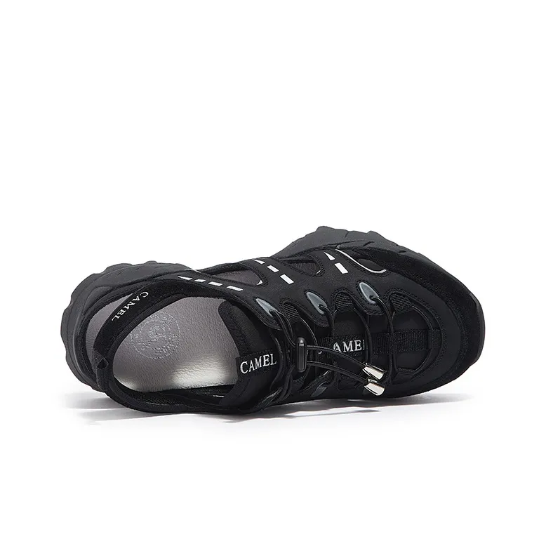 CAMEL Low-Top Outdoor Shoes Women's-3