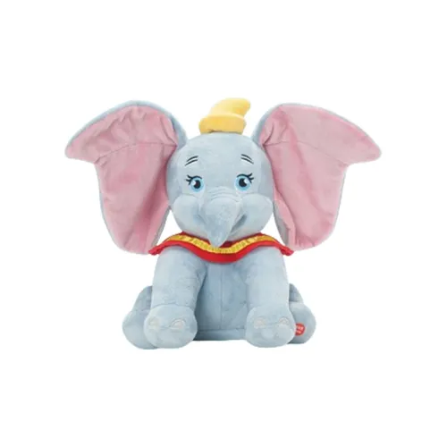 Disney Dumbo Hide And Seek 11 Inches With Speaker Moveable Dolls Plush Doll
