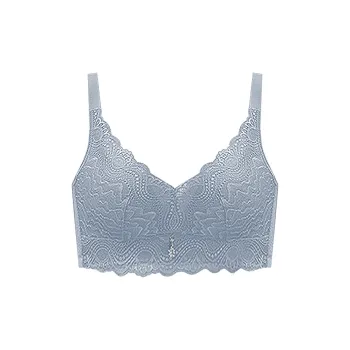 Flowers in water Women's Bras