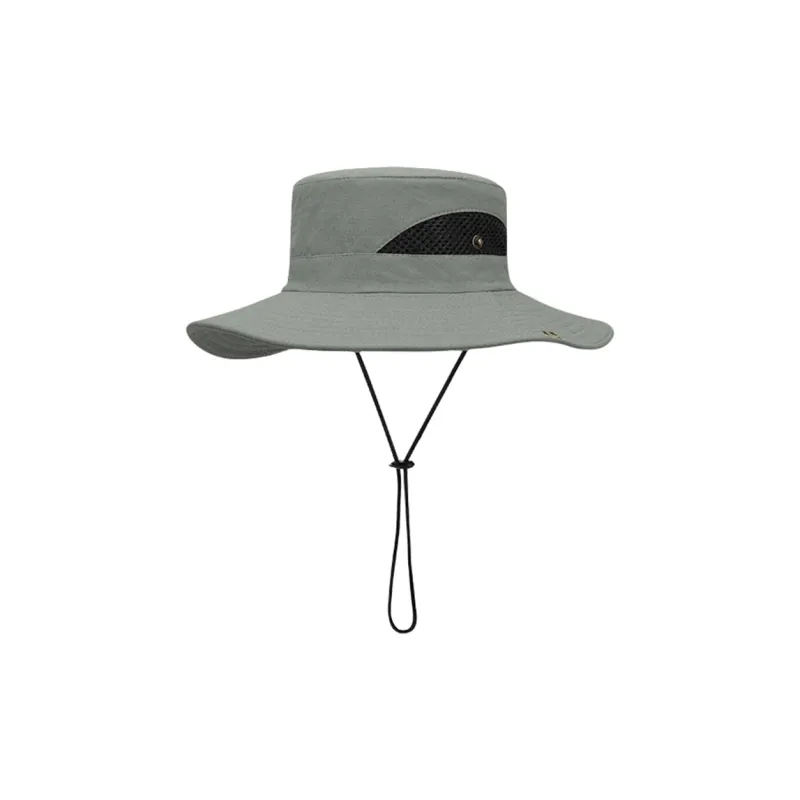 GOLOVEJOY Polyester Bucket Hats Men's-4