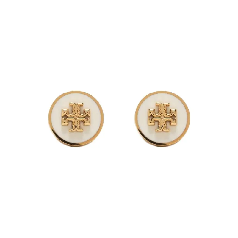 TORY BURCH Kira Double T Earrings-0