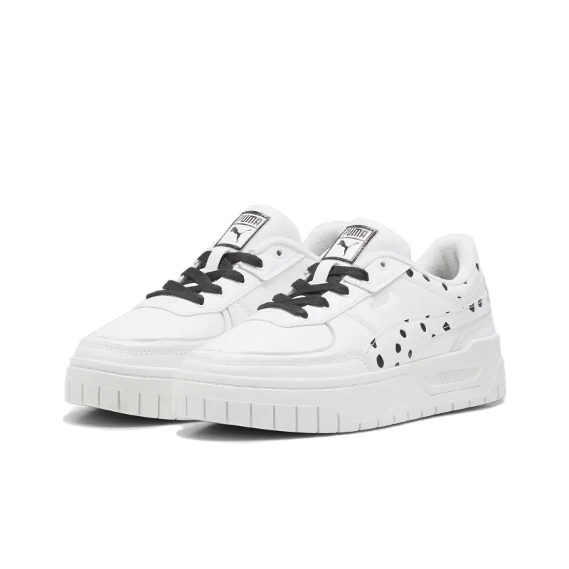 Puma Women's Cali Dream 'Dalmatian'-2