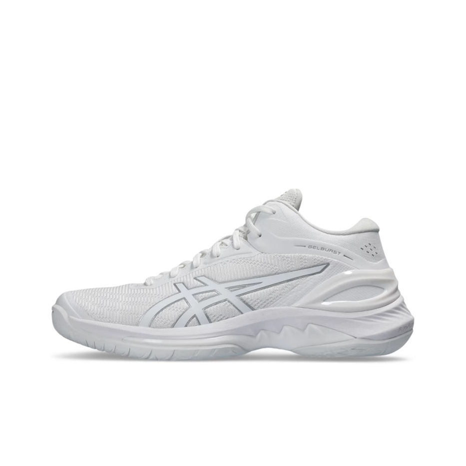 Asics basketball shoes white best sale