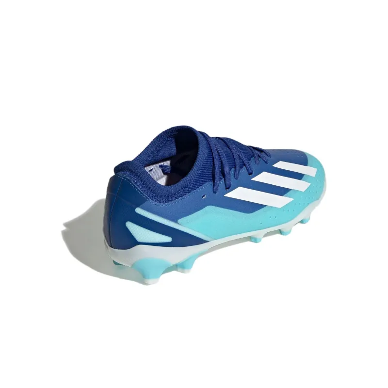 Adidas X Crazyfast.3 Hg Ag 'Bright Royal White'-2