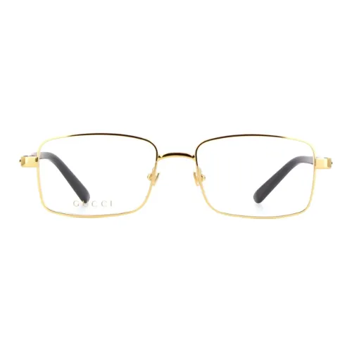 GUCCI Rectangle Frame Glasses