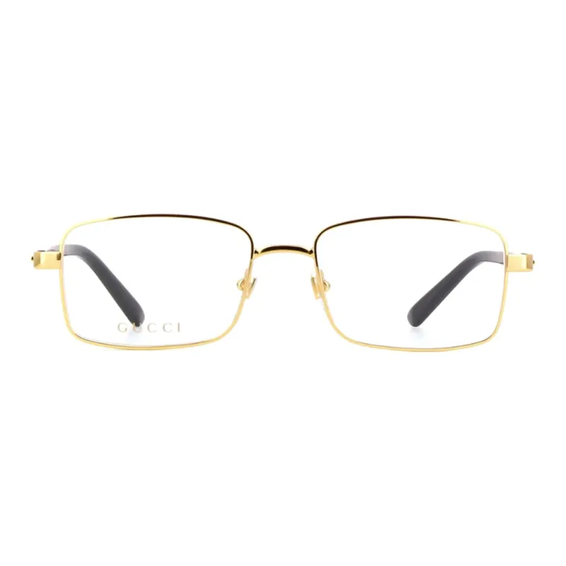 GUCCI Rectangle Frame Glasses-0