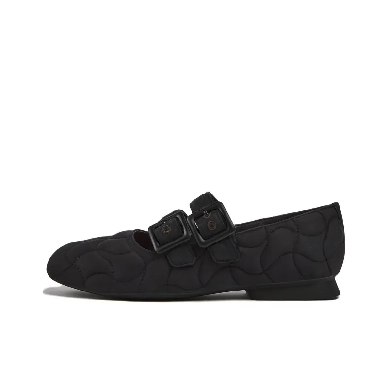 CAMPER Casi Myra Loafers Women's Black-0