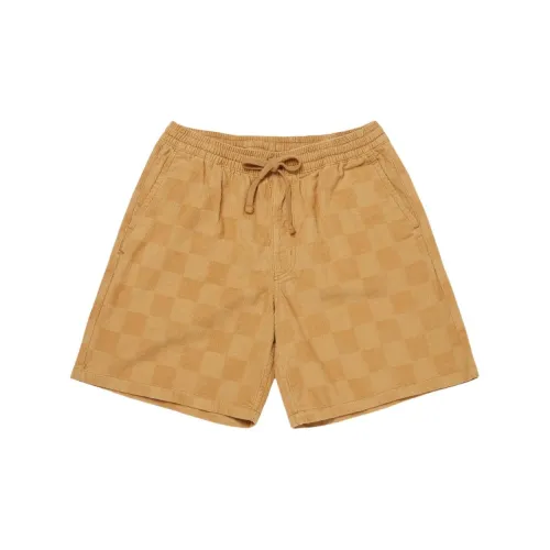 Vans Casual Shorts Men Yellow