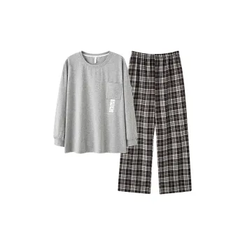 PBENO PD Sleep Set Women's Gray