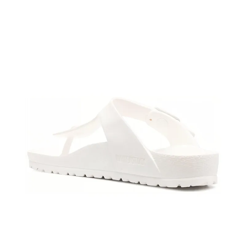 Birkenstock EVA Odor-Resistant Flip Flops Women's White-2