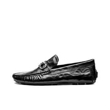 Brounvanm Casual Shoes Men's Black