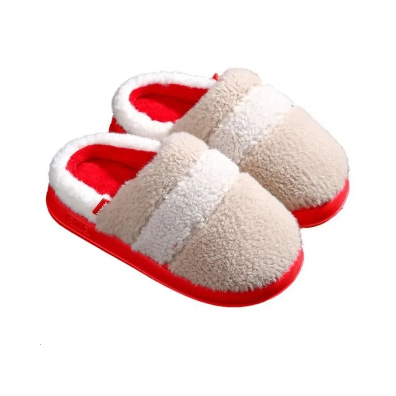 YUSHIPOLUO Wrap toe Slippers Unisex-5