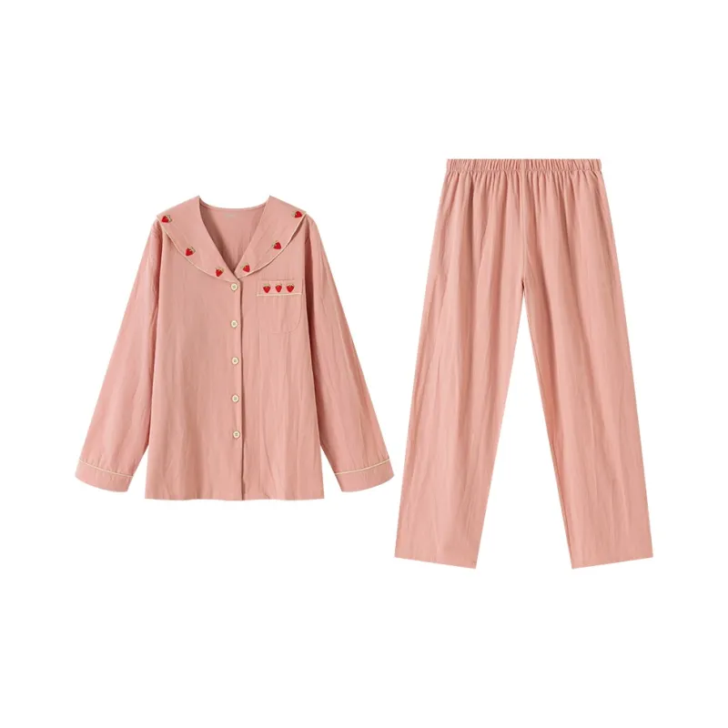 Top Melon Women's Pajama Sets-1
