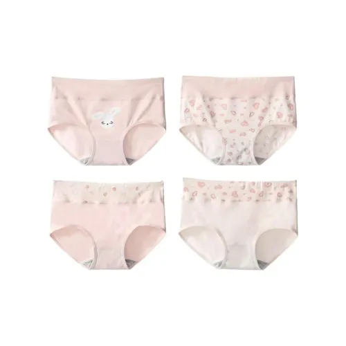 Lanza Underpants Women's 4 Pack