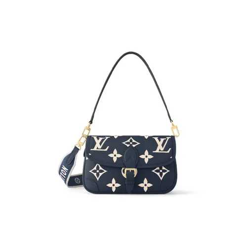 LOUIS VUITTON Diane Crossbody Bags