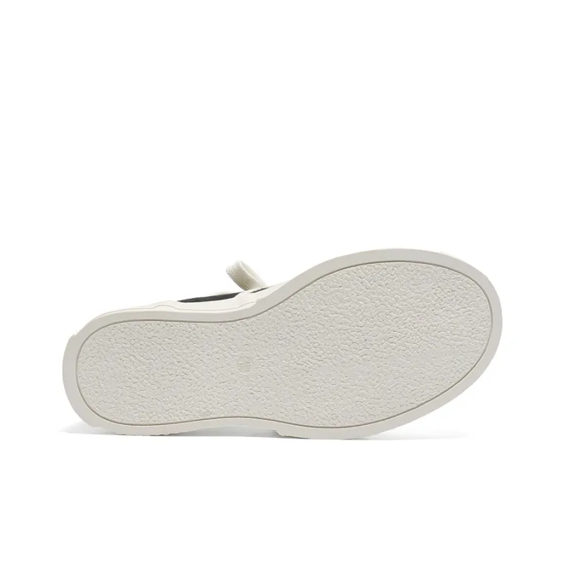 GRACEGIFT Anti-Slip And Wear-Resistant Height Increasing Low-Top Canvas Shoes Women's-4