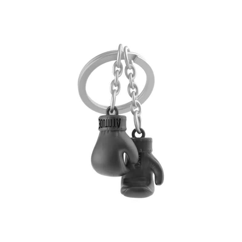 Meta[l]morphose BIG In Miniature Alloy Keychain Pendant Unisex-1