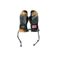 Black Thermal Imaging Print