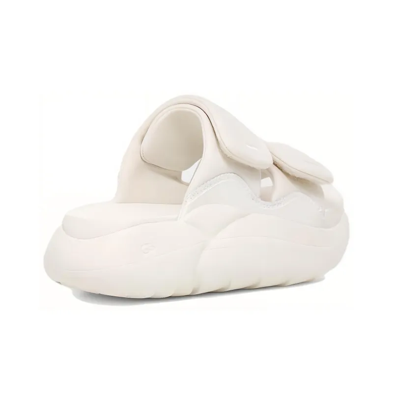 UGG LA Alto White Women's-2