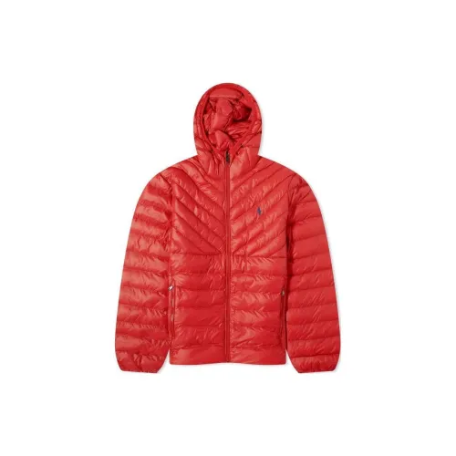 Polo Ralph Lauren Jackets Coats Men's Red