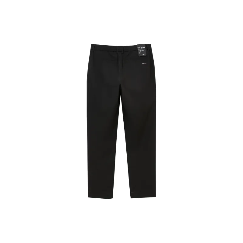 JACK&JONES Casual Pants Men E40 Black-1