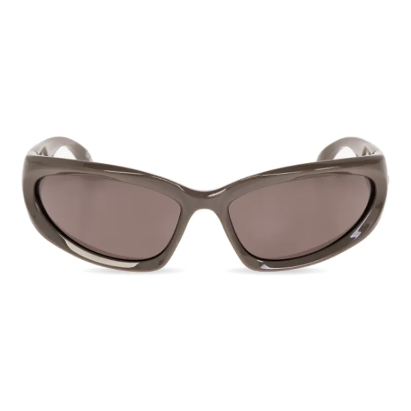 Balenciaga Swift Oval Sunglasses-0