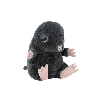 JELLYCAT Cuddlebud Morgan Mole Stuffed Animal