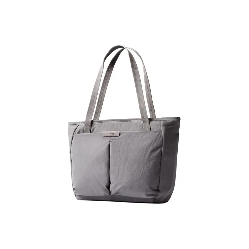 BELLROY Nylon Fabric Tote Bag, Shopping Bag, Shoulder Bag, Handbag Medium Size Unisex Meteorite Gray-2