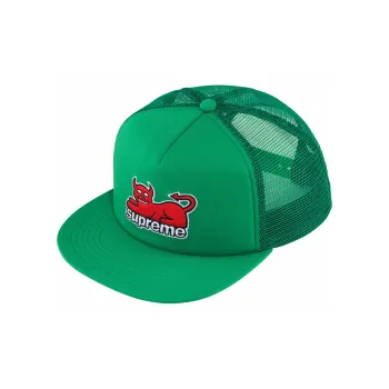 Supreme Toy Machine Mesh Back 5 Panel