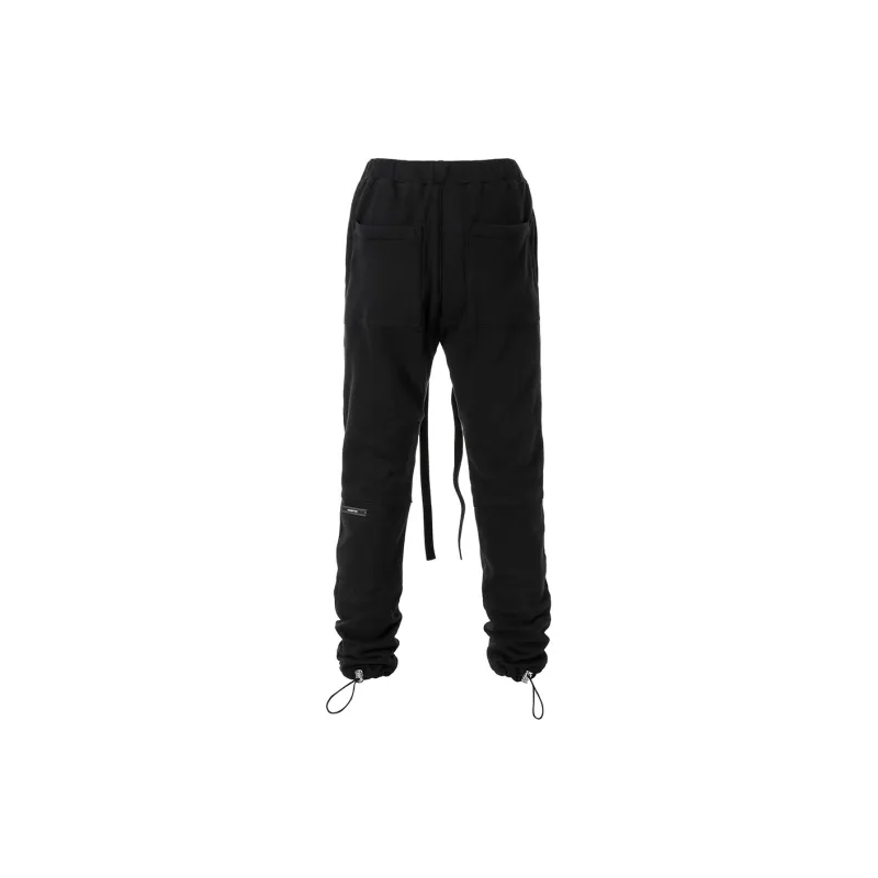 The Last Redemption Casual Pants Unisex Black-1