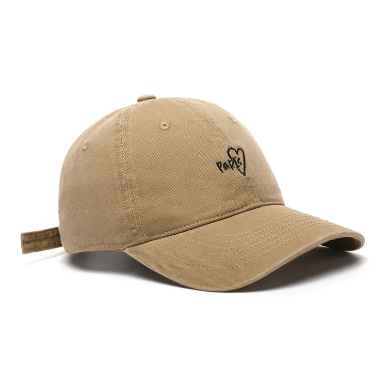 FREE RABBITⅡ Cotton Baseball Caps Unisex-3