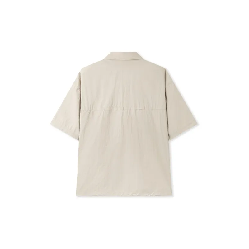 SEM/R Short Sleeved Shirt Men's-1