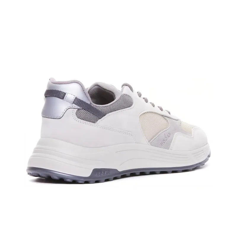 HOGAN Hyperlight Low Top Sneakers-4