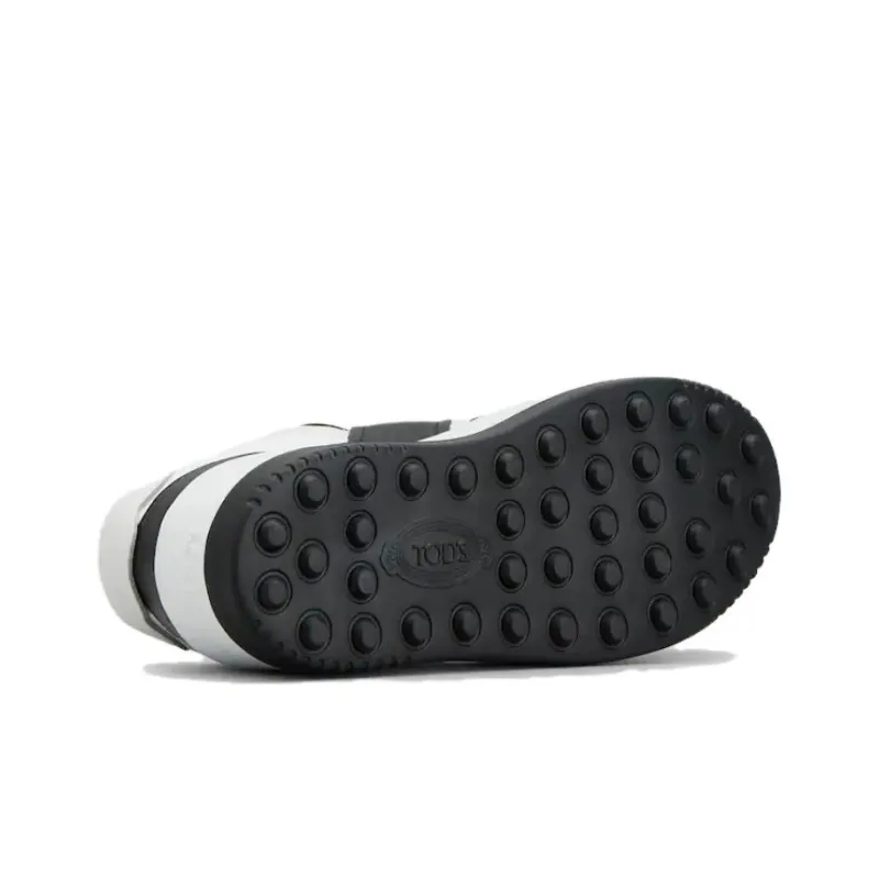 TOD'S Two Toned Panelled Sneakers Women's-4