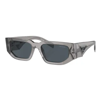 PRADA Rectangular Frame Sunglasses