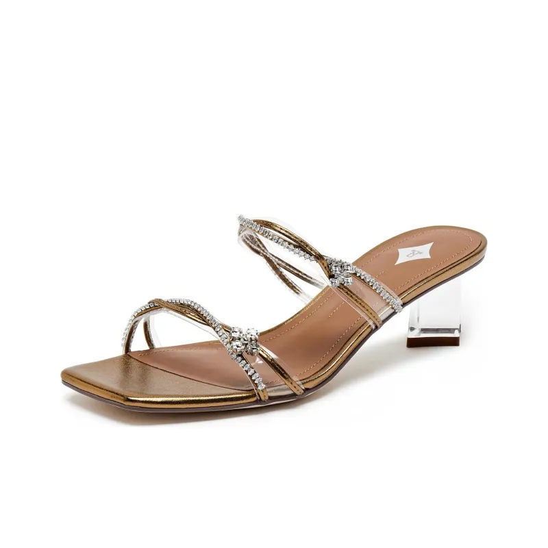 Staccato Slide Slippers Women's-1