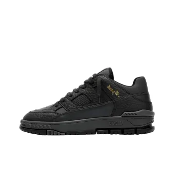 Axel Arigato Area Lo Leather Sneakers