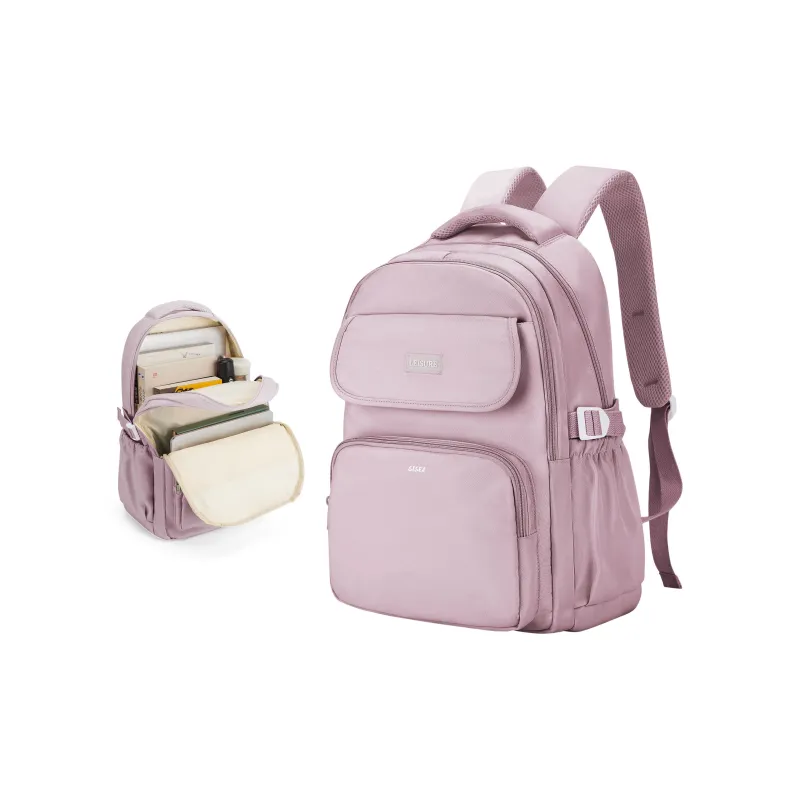 Sisea Fabric Backpack Regular Unisex Multicolor-26